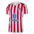 Jogador Atletico Madrid Casa Futebol Camisas 2025/26