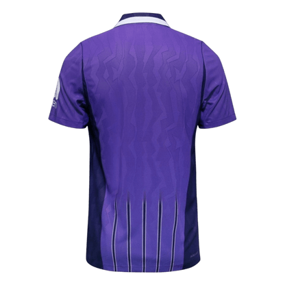 Versão do Jogador Tottenham Hotspur Terceira Futebol Camisas 2026/27 Roxo