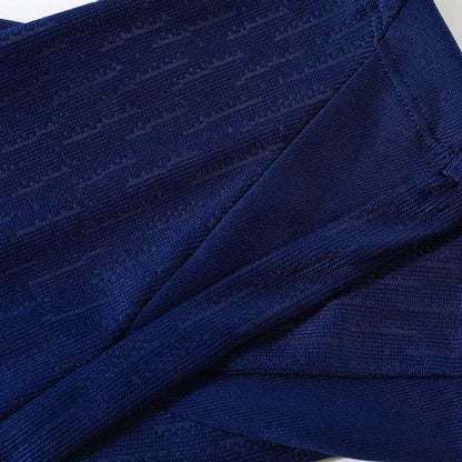 Barcelona Infantil Zíper Moletom Conjunto (Top+Pants) 2025/26 Roxo