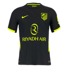Atletico Madrid Fora Camisa 2026/27 Preto