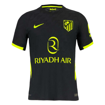 Atletico Madrid Fora Camisa 2026/27 Preto