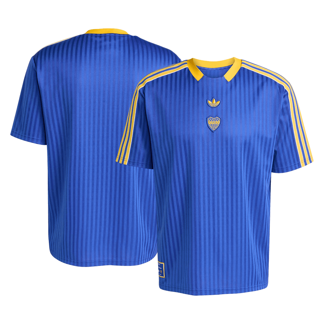 Boca Juniors ICON Camisa 2025/26 Marinha