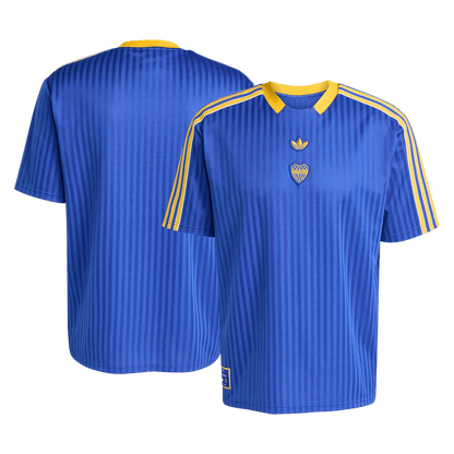 Boca Juniors ICON Camisa 2025/26 Marinha