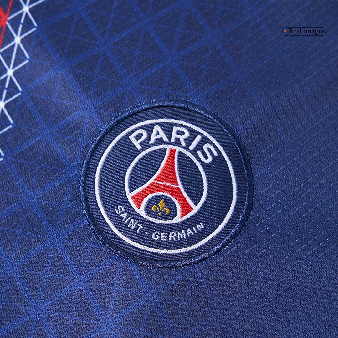 PSG 
Casa 
Camisas Infantis 
Conjunto 2025/26