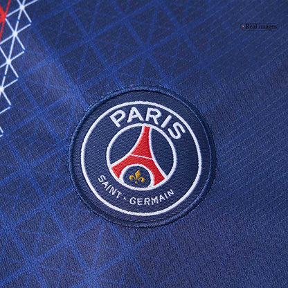 PSG 
Casa 
Camisas Infantis 
Conjunto 2025/26