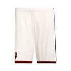 Manchester United Terceira Calções 2026/27 Branco