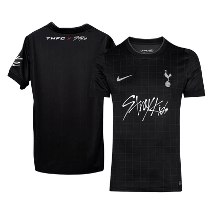 Tottenham Hotspur Camisa 2025/26- Preto
