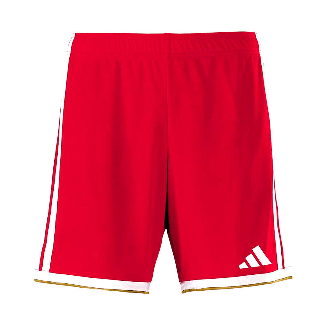 Bayern Munich Casa 2026/27 Vermelho