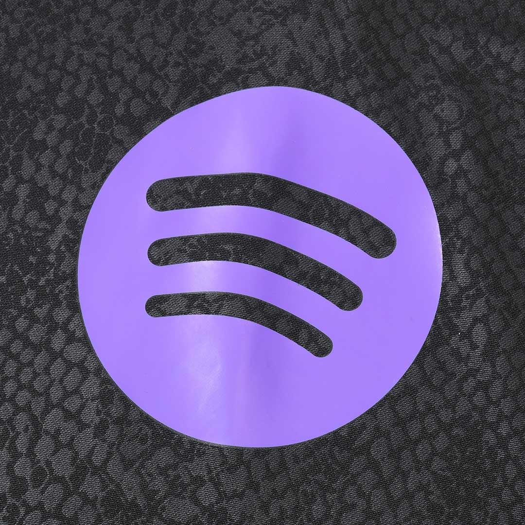 Barcelona Infantil Zíper Moletom Conjunto (Top+Pants) 
 2025/26 Preto