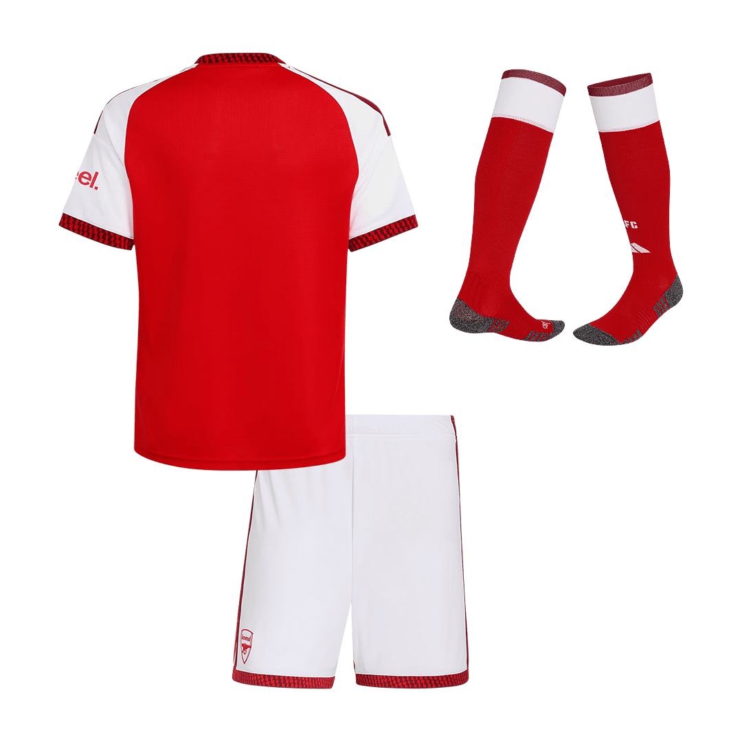 Arsenal Infantil 
 Casa 2026/27 Vermelho