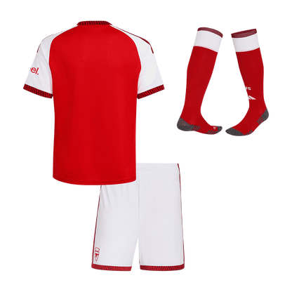 Arsenal Infantil 
 Casa 2026/27 Vermelho