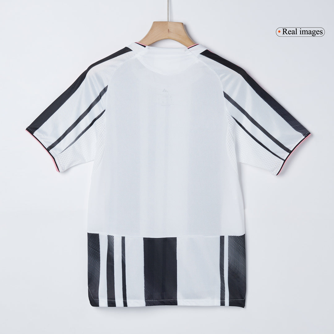 Camiseta auténtica de local de la Juventus 2025/26