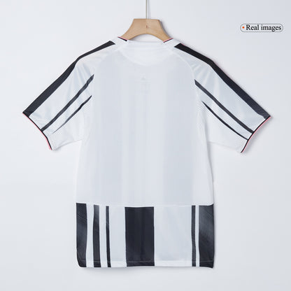 Camiseta auténtica de local de la Juventus 2025/26