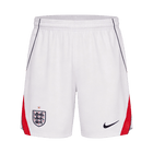 England Casa Calções 2026 Branco