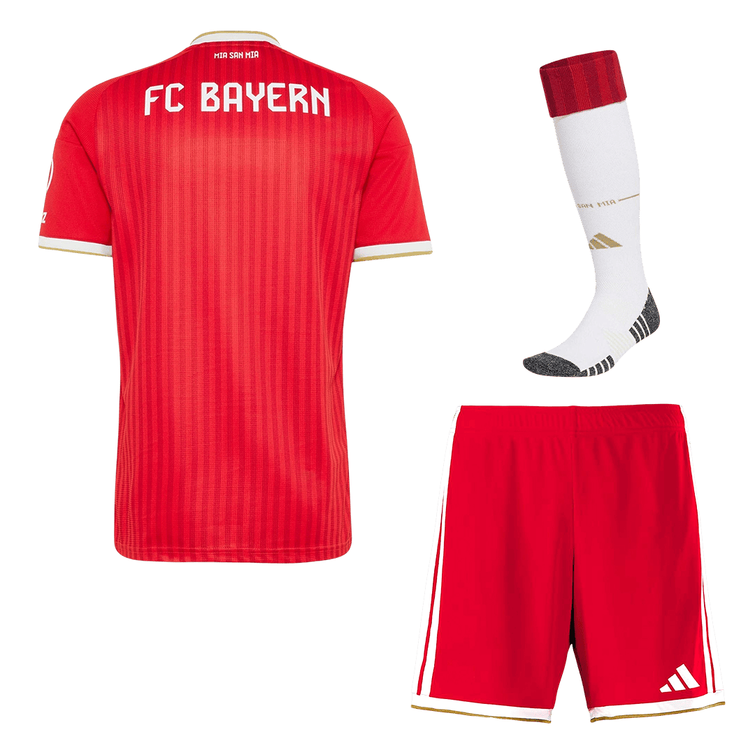 Bayern Munich Casa 2026/27 Vermelho