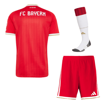Bayern Munich Casa 2026/27 Vermelho