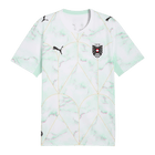Austria Fora Camisa Copa do Mundo 2026 Branco