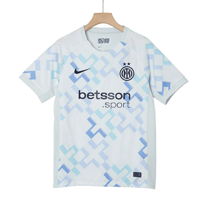 THURAM #9 Inter Milan Fora Camisa 2025/26