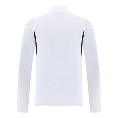 Liverpool Jaqueta Corta-Vento 2025/26 Branco