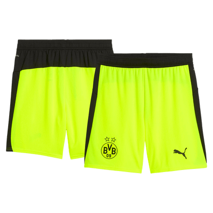 Borussia Dortmund Fora Calções 2025/26 Verde