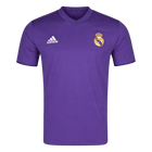 Retrô Real Madrid Terceira Camisa 2002/03 Roxo