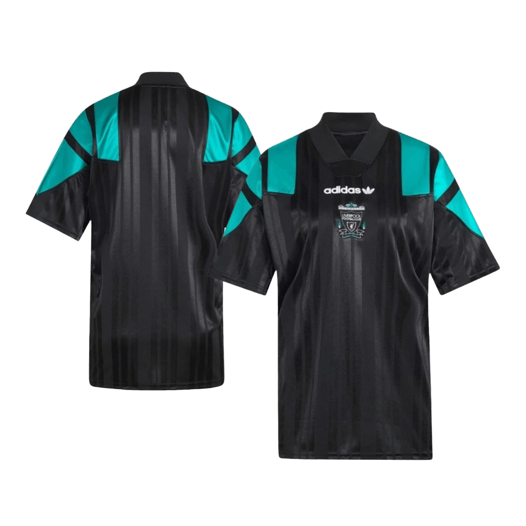 Liverpool Camisa 2026/27 Preto
