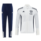 Arsenal Treino Conjunto (Top+Calças) 2025/26 Branco