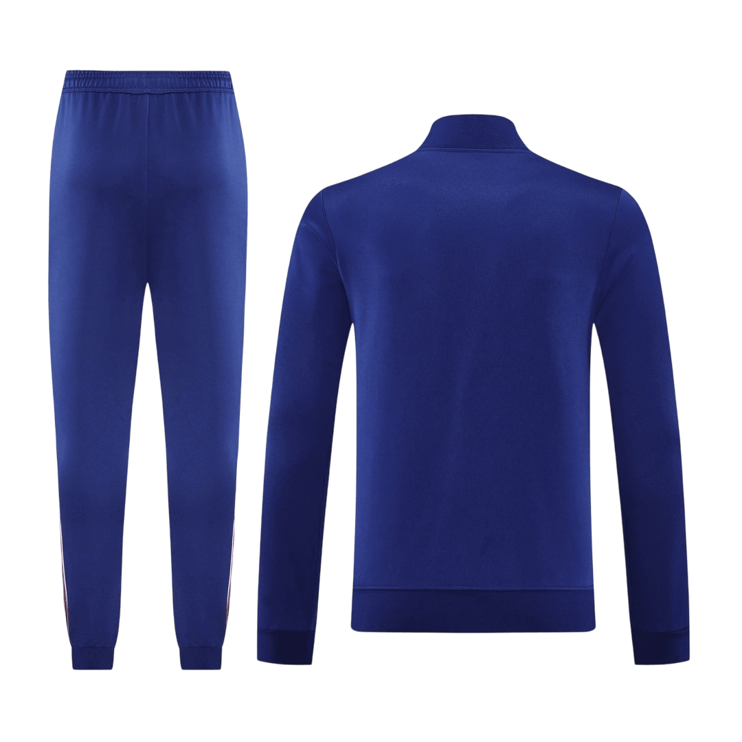 Arsenal Treino Jaqueta Conjunto (Jaqueta + Calças) 2025/26 Azul