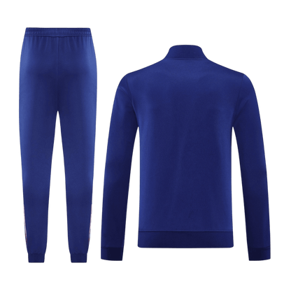 Arsenal Treino Jaqueta Conjunto (Jaqueta + Calças) 2025/26 Azul