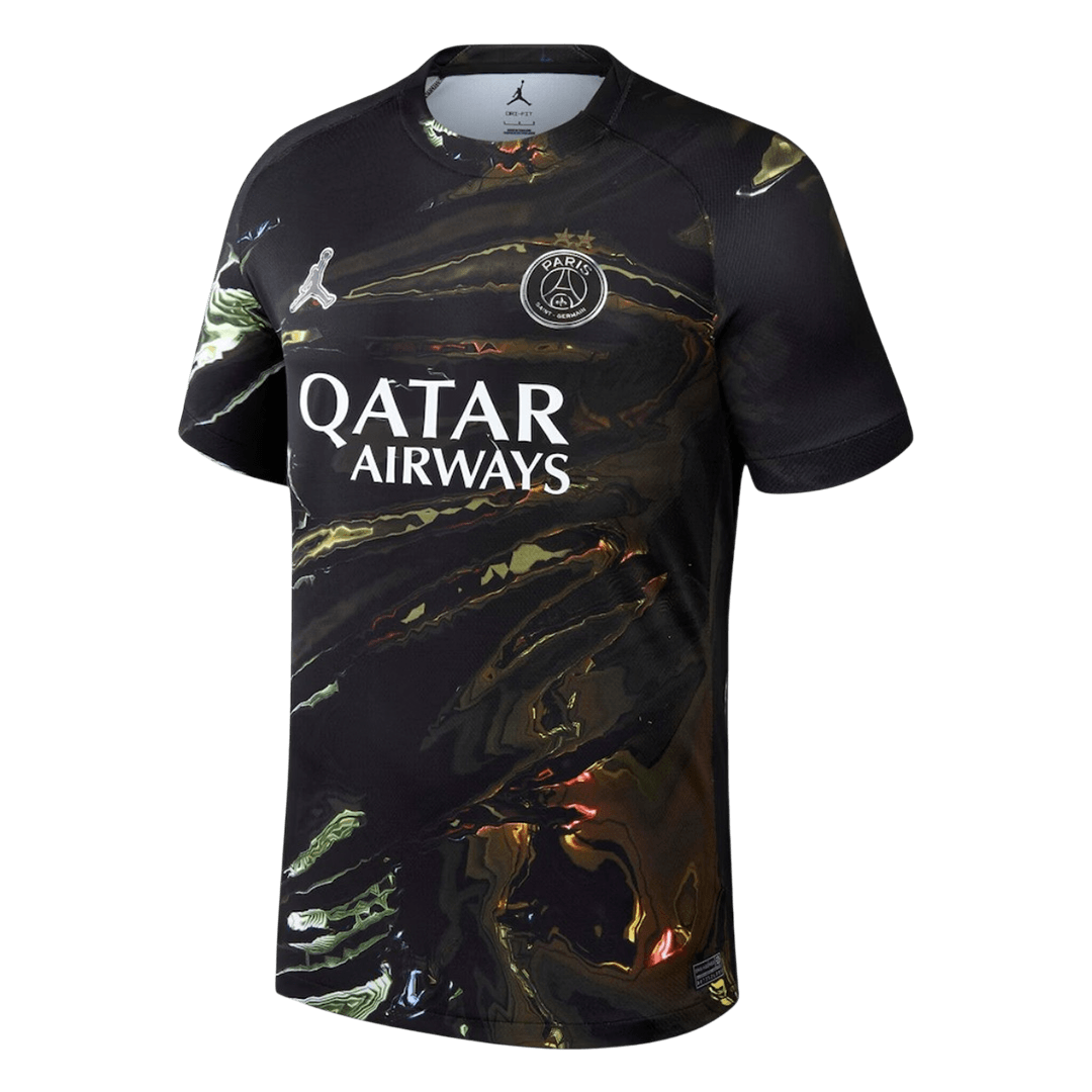 Champions of Europe #26 PSG Camisa 2025/26