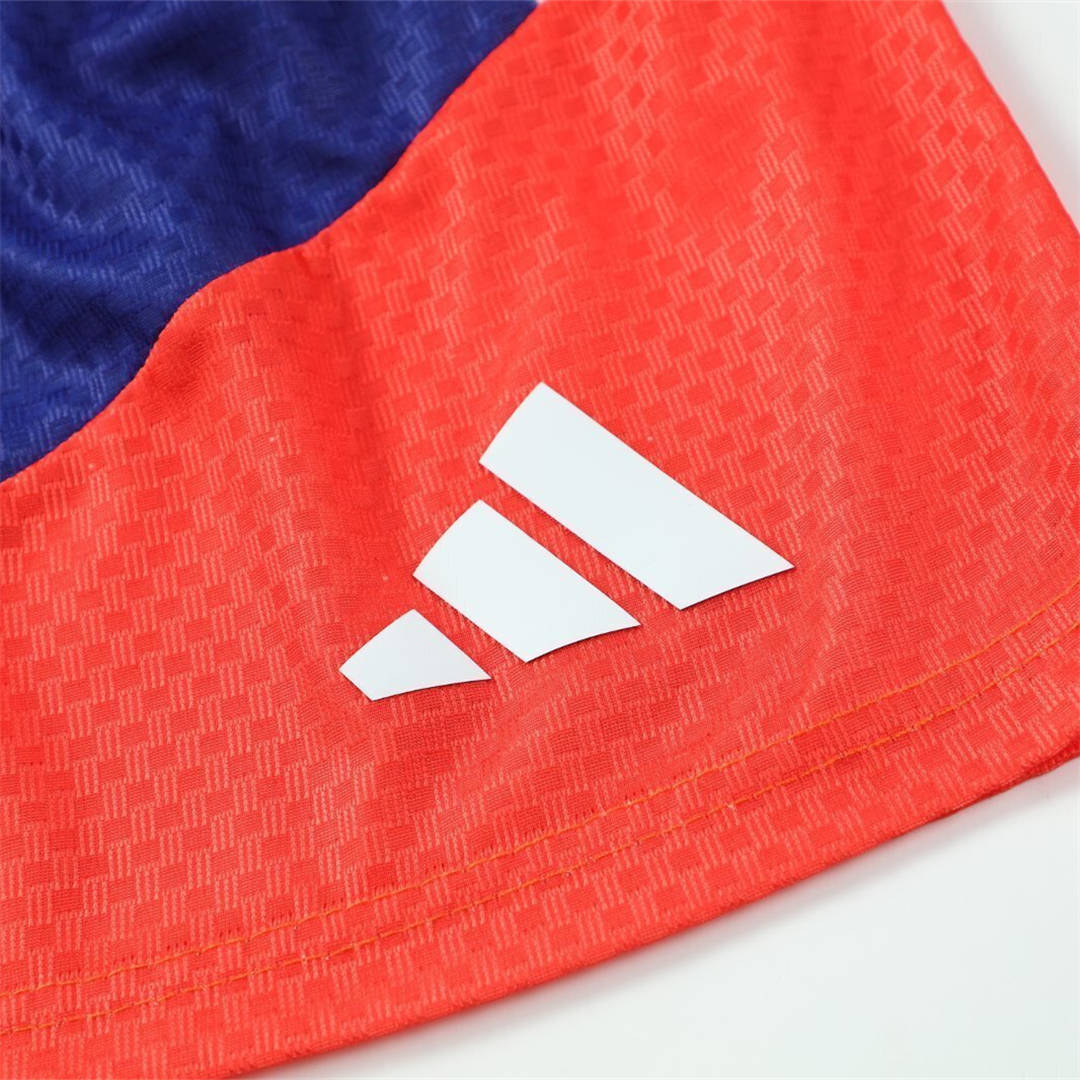 Versão Do Jogador Japão Copa do Mundo Camisa Conjunto(Camisa+Calções) 2026 Azul