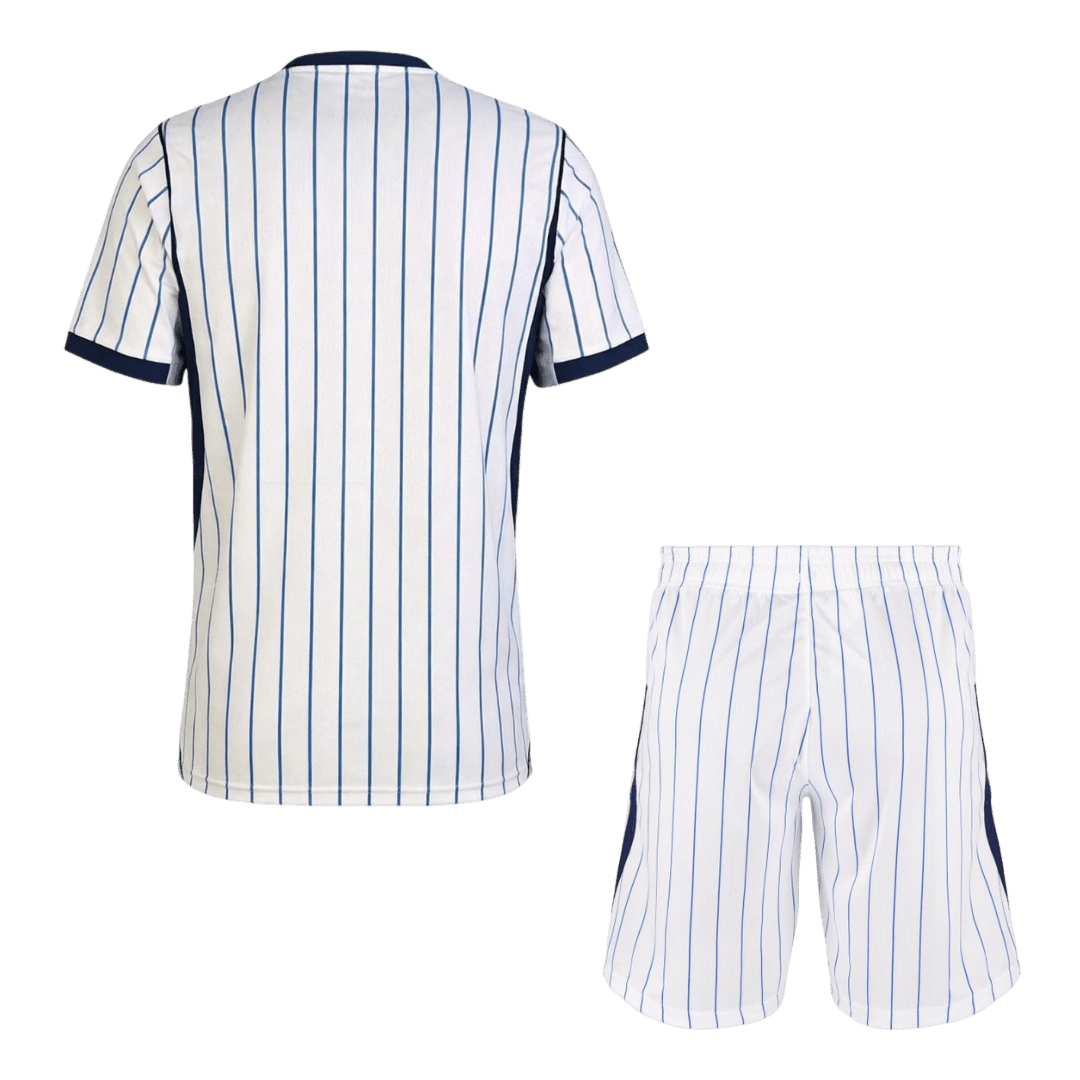 Inter Milan Fora Camisa 2026/27 Branco