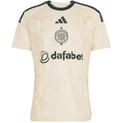 Celtic Terceira Camisa 2026/27