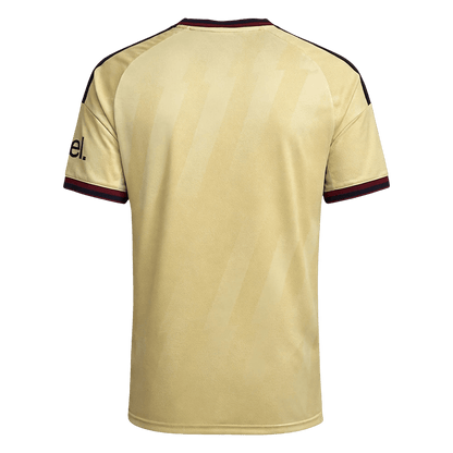 Versão do Jogador Arsenal Terceira Futebol Camisas 2026/27 Amarelo - camisola de futebol para adeptos em Portugal