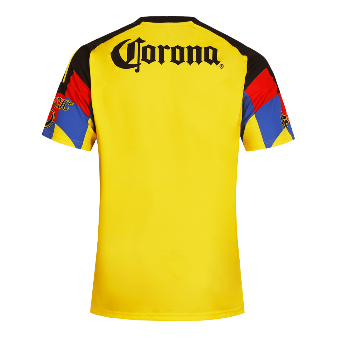 Club America Casa Camisola 2025/26