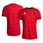 Bélgica Casa Copa do Mundo Futebol Camisas 2026 Vermelho