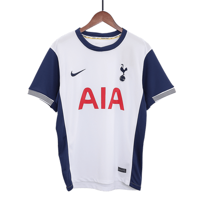 Camisola de futebol SON #7 Tottenham Hotspur Home personalizada 2024/25