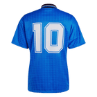 Argentina Jersey #10 Away Retro Soccer Jersey 1994