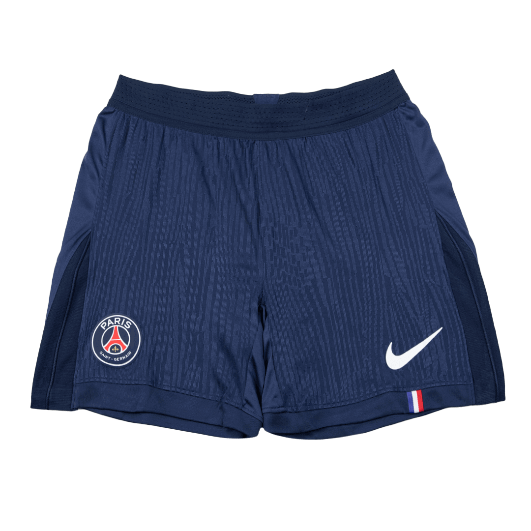 PSG AutênticoCasa Calções 2025/26