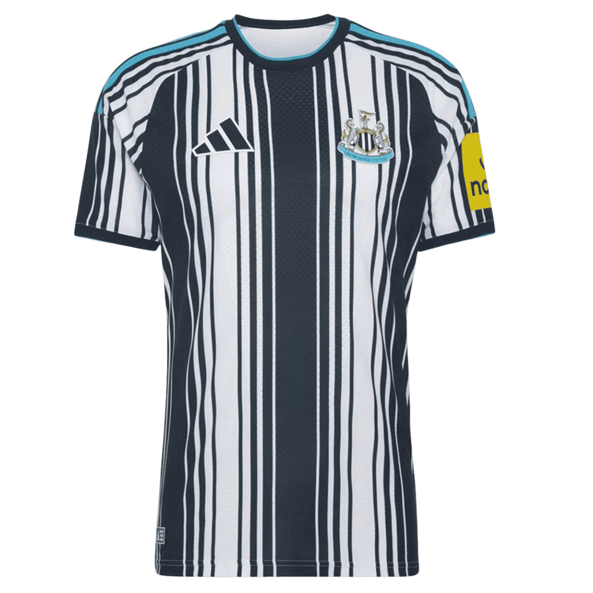 Versão do Jogador Newcastle United Casa Futebol Camisas 2026/27