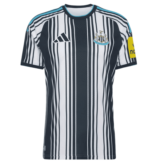 Versão do Jogador Newcastle United Casa Futebol Camisas 2026/27