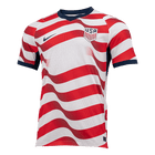 Versão do Jogador EUA Casa Copa do Mundo Futebol Camisas 2026