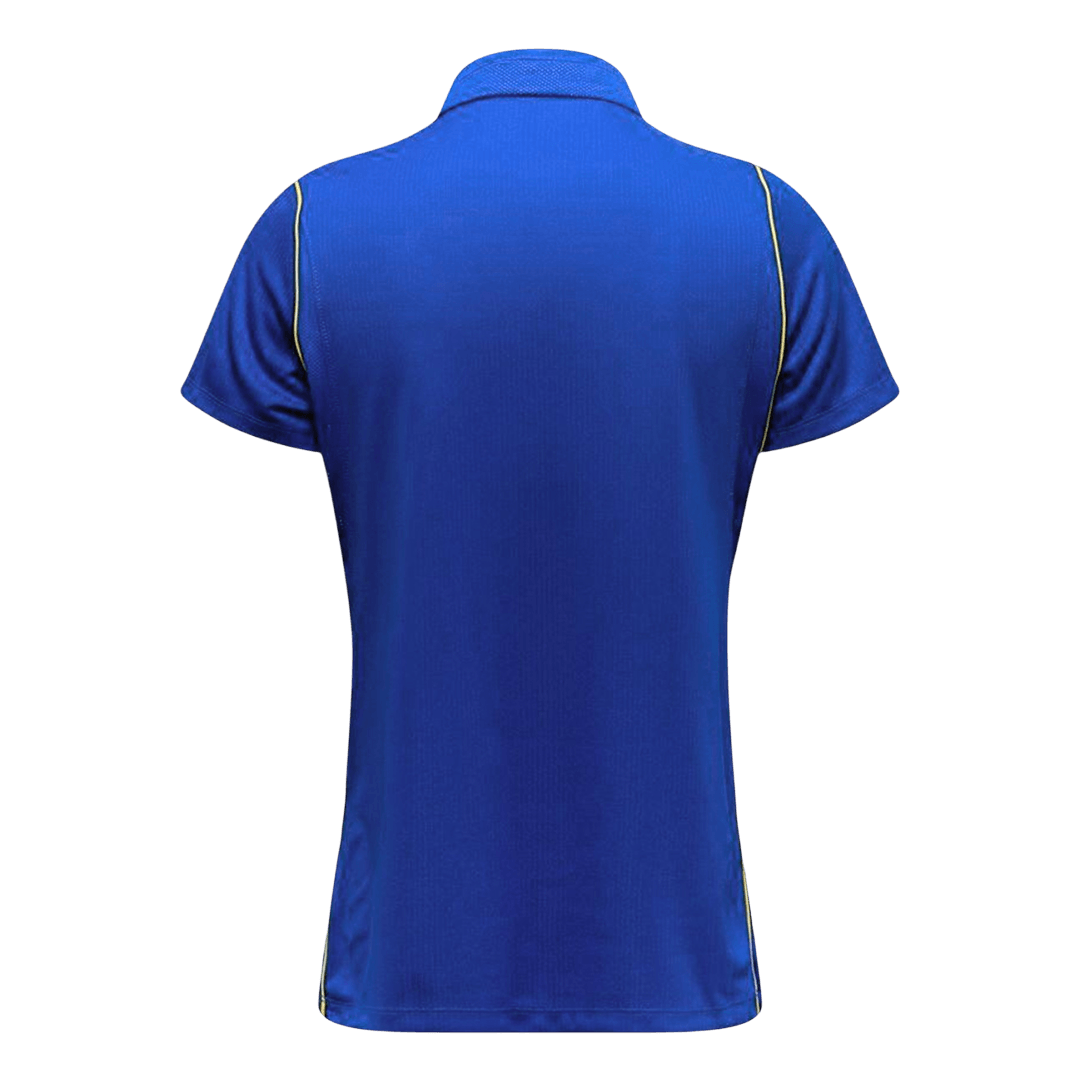 Mulheres Chelsea Principal Camisa 2026/27 Azul