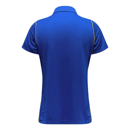 Mulheres Chelsea Principal Camisa 2026/27 Azul