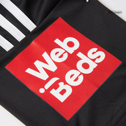Camisola de futebol Fulham fora de casa 2024/25