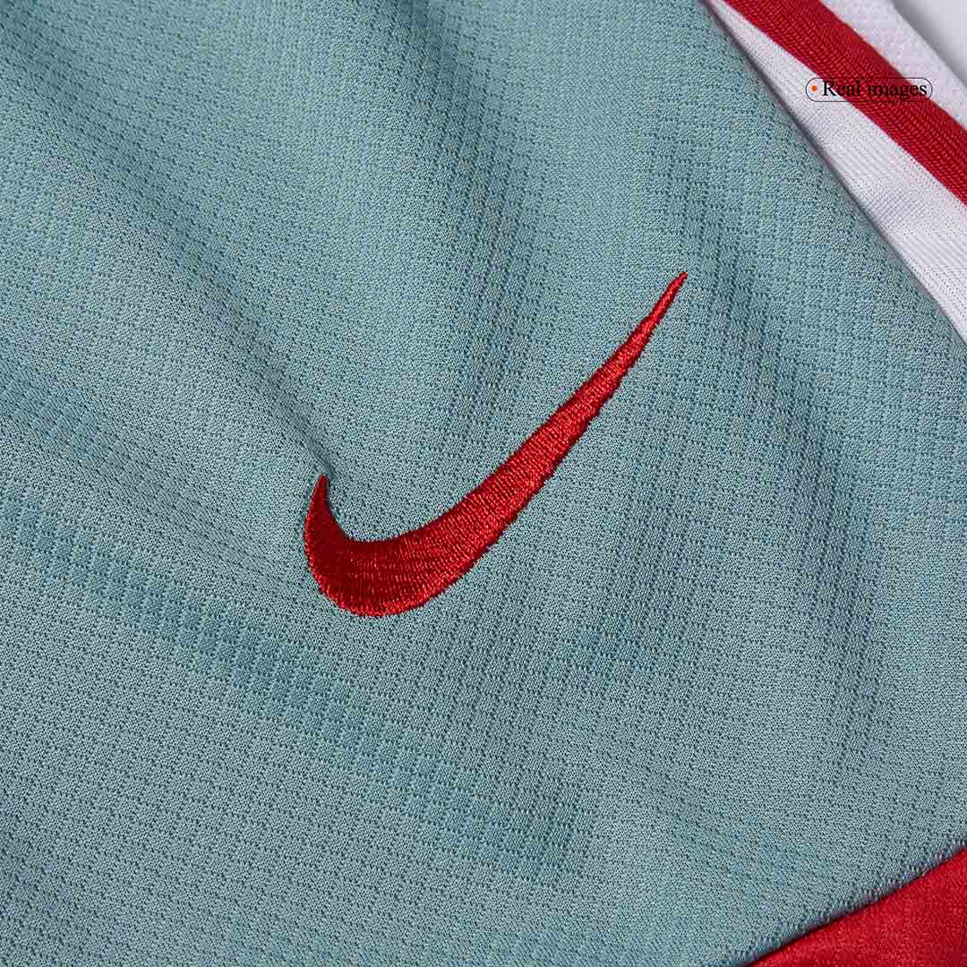 Kits de futebol personalizados do Atl¨¦tico de Madrid para crian?as 2024/25