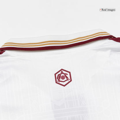 HAVERTZ #29 Arsenal Fora Terceira Camisa 2025/26 Branco