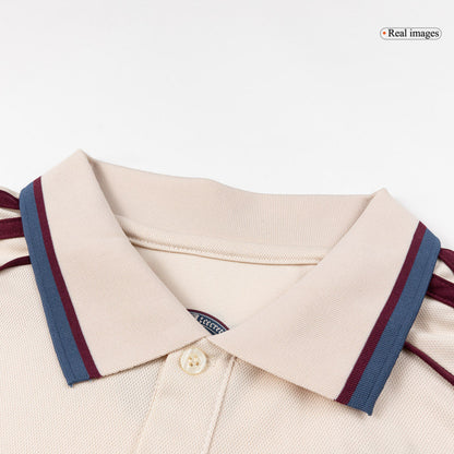 Ajax Fora Terceira Camisa 2025/26 Branco