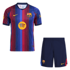 Barcelona Casa Camisa 2026/27 Vermelho&Azul