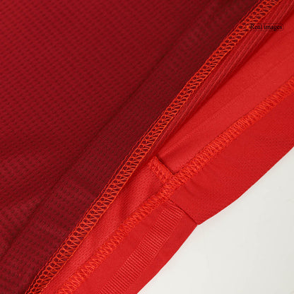 Camiseta de fútbol auténtica GARNACHO #17 Manchester United Home 2024/25